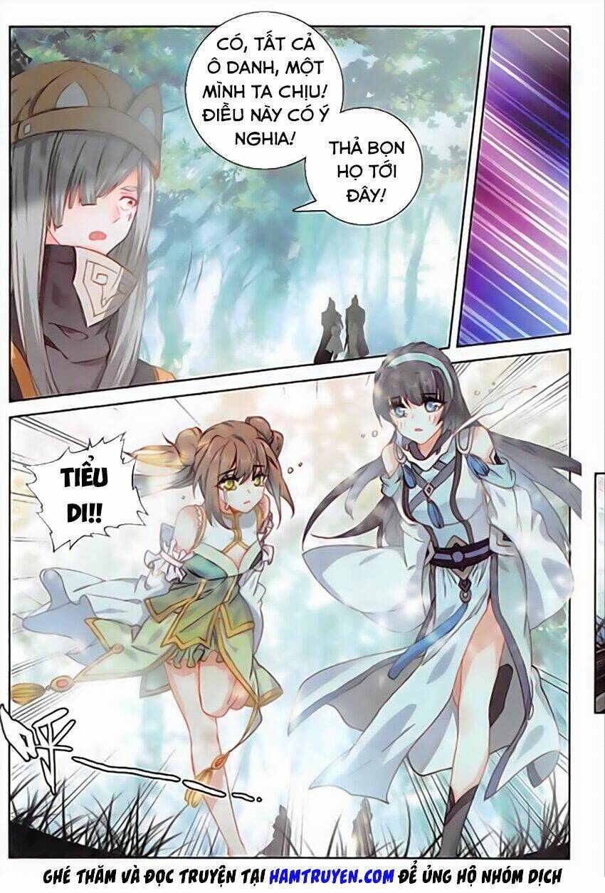 Đại Khâu Giáp Sư: Chapter 95