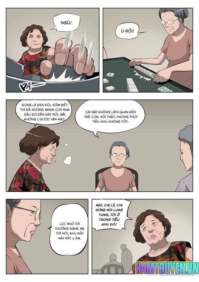 Ngụy Thủy Nghi Vân: Chapter 13