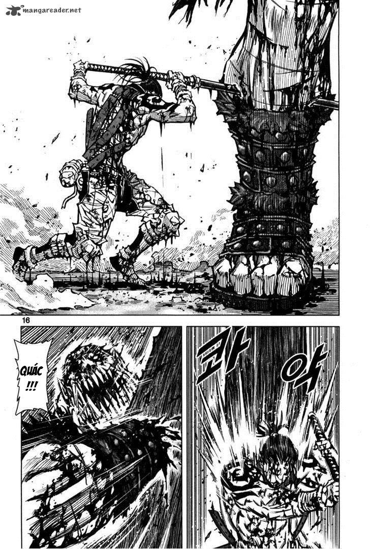 Mercenary Maruhan: Chapter 6