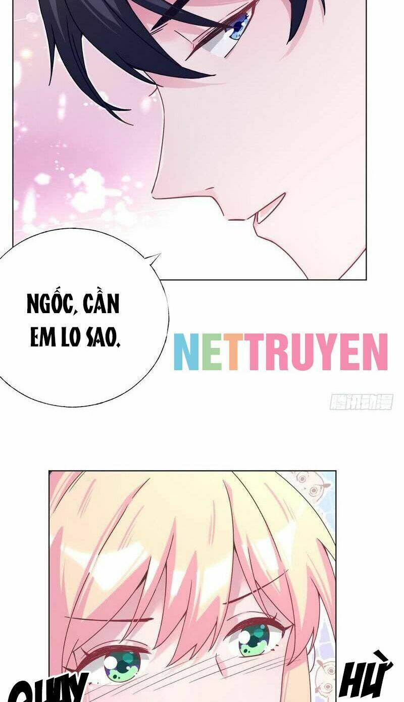 Trời Ban Cho Nam Thần Daddy: Chapter 34