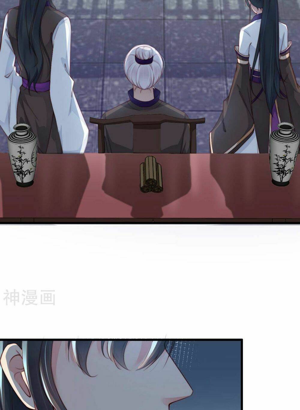 Dòng Máu Ngọt Ngào: Chapter 3