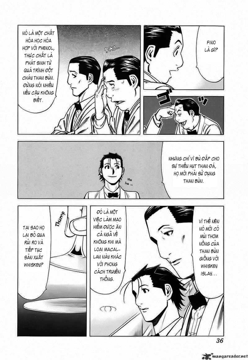 Bartender - Người Pha Chế Rượu: Chapter 33