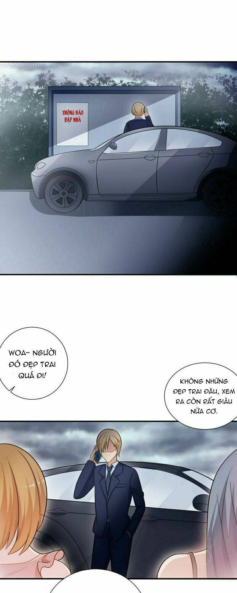 Mạc Thiếu Bức Hôn: Vợ Mới Khó Chống Đỡ: Chapter 73