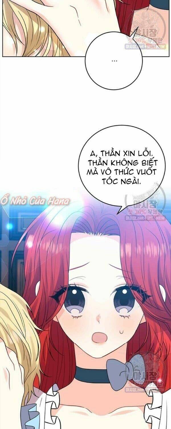 Tôi Trở Thành Gia Sư Của Tên Bạo Chúa: Chapter 24