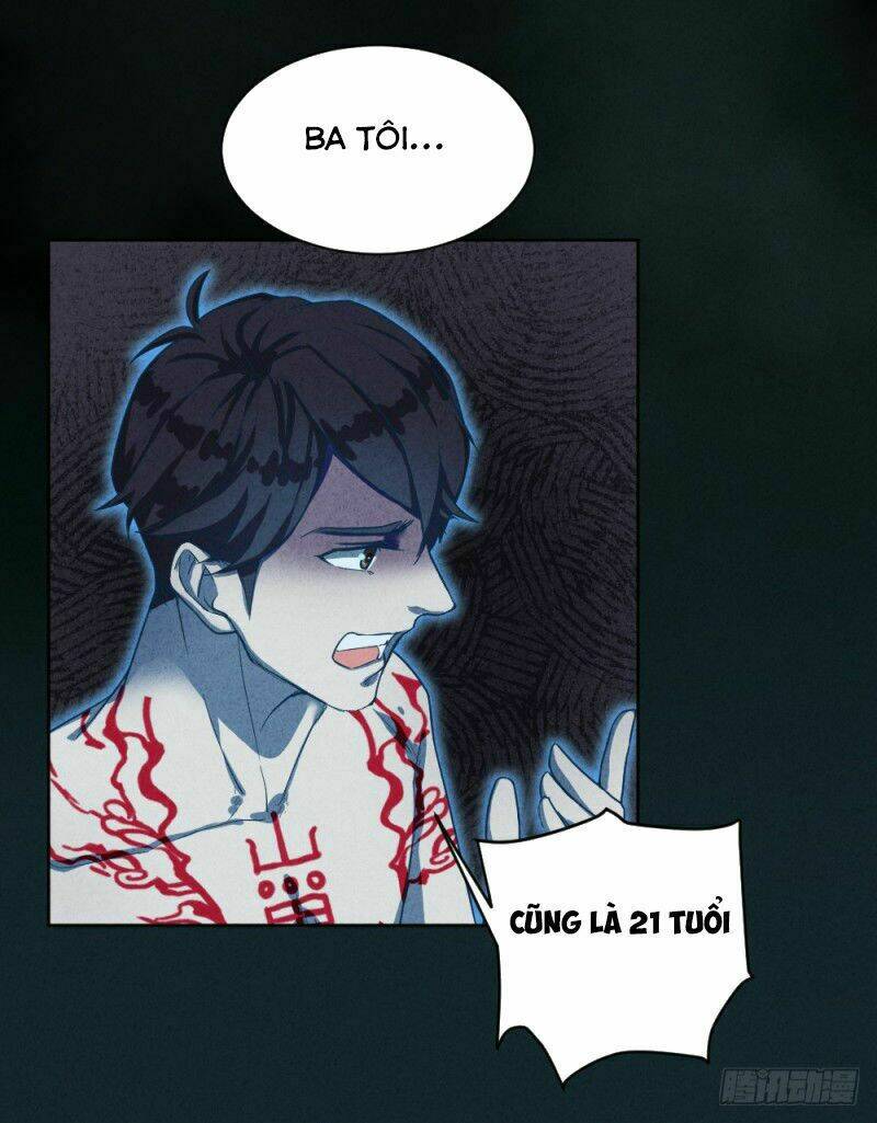 Thông Linh Sư Mạnh Nhất Thành Phố: Chapter 4