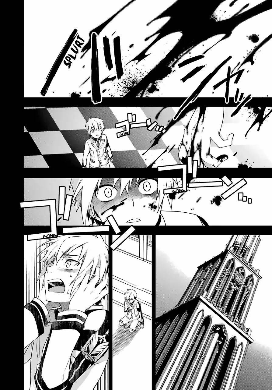 Kaisei No Caricature: Chapter 1