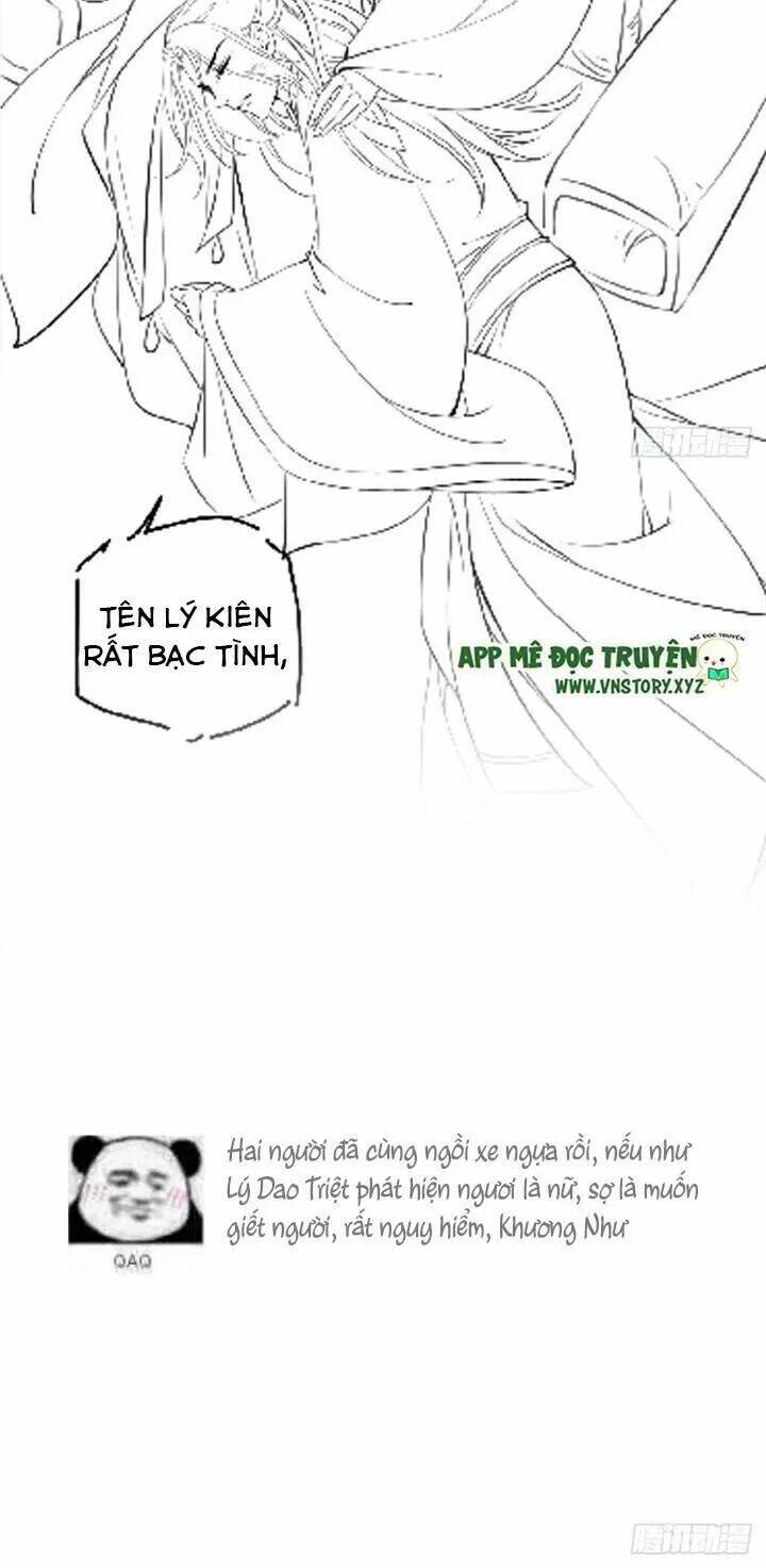 Nàng Trở Thành Bạch Nguyệt Quang Của Vương Gia Bệnh Kiều: Chapter 43