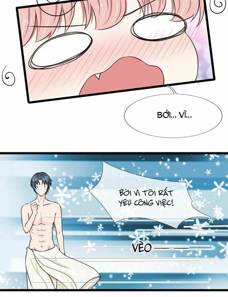 Phúc Hắc Lão Công Buông Em Ra: Chapter 57