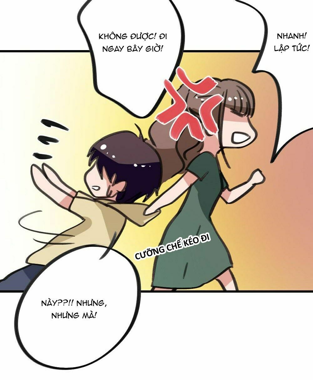 Phải Lòng Em Trai Của Bạn Gái Mình: Chapter 20