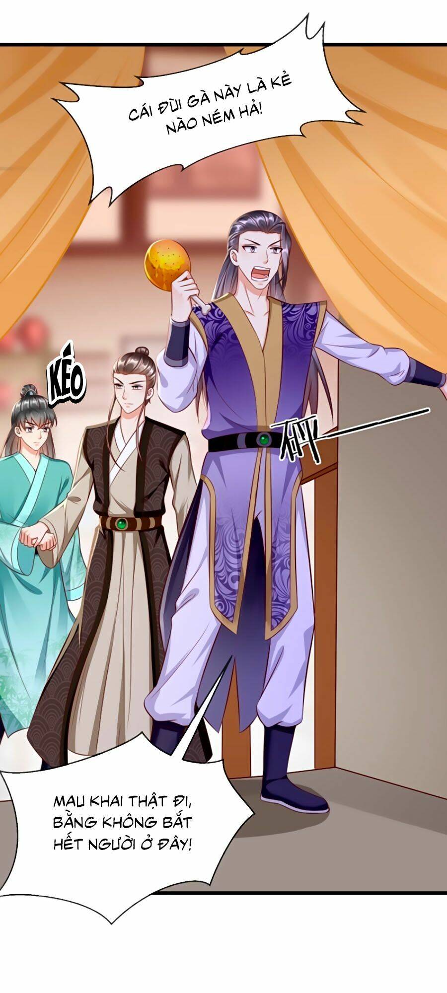 Vương Phi Là Đoá Bạch Liên Hoa: Chapter 19