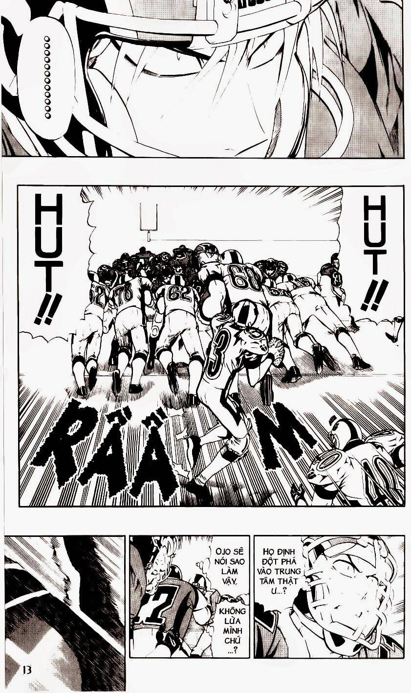 Lá Chắn Mắt: Chapter 215