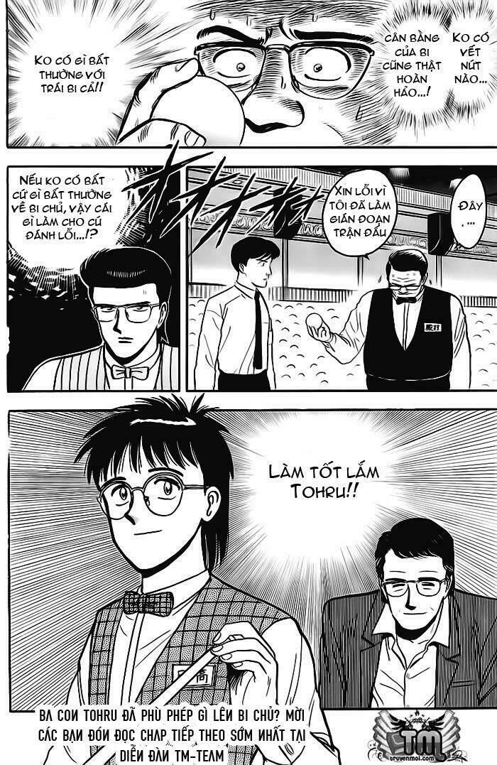 Break Shot: Chapter 46