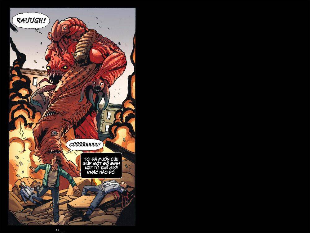 Doctor Strange/Punisher: Magic Bullets: Chapter 7.1