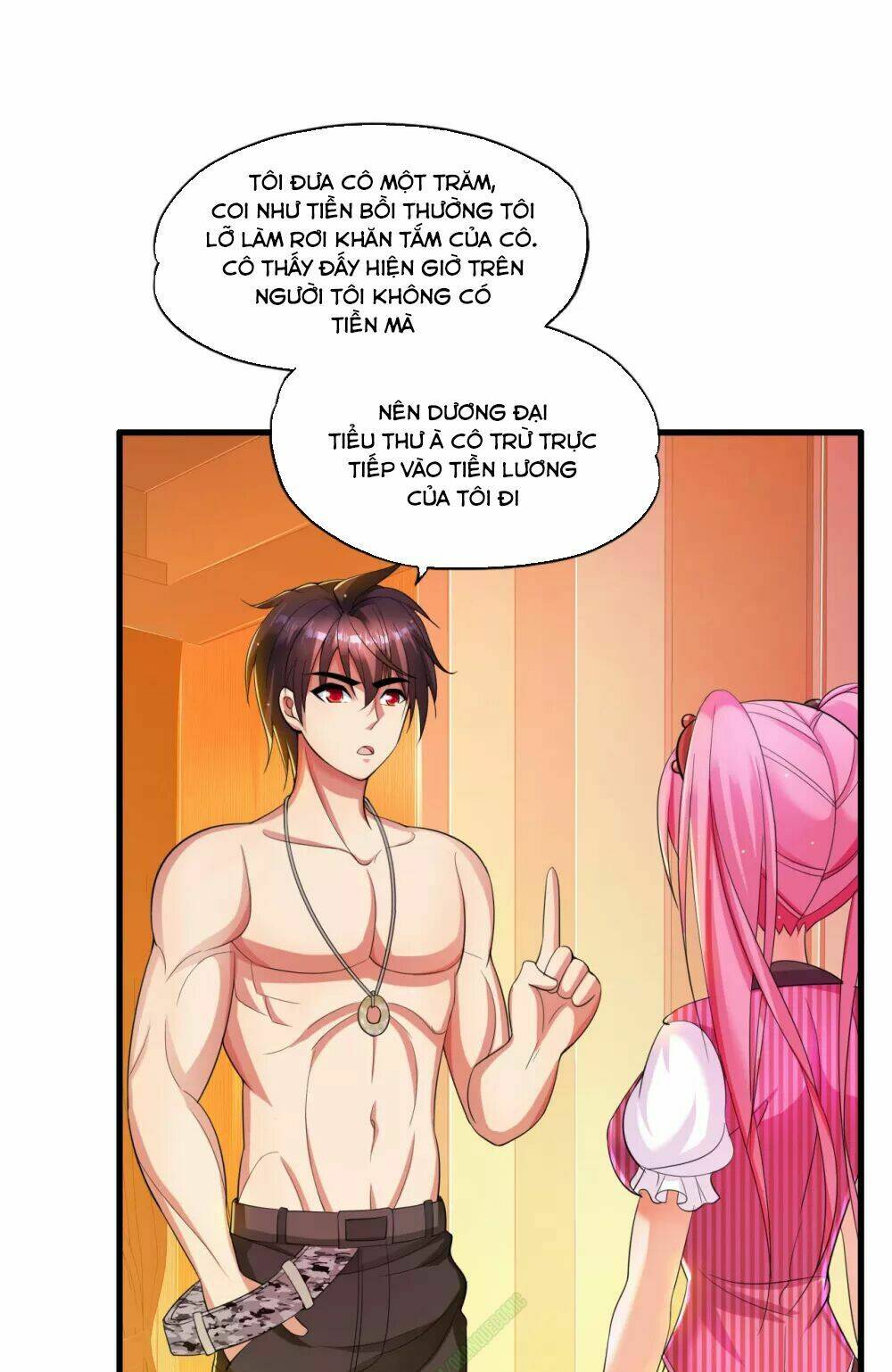 Y Đẳng Cuồng Binh: Chapter 5