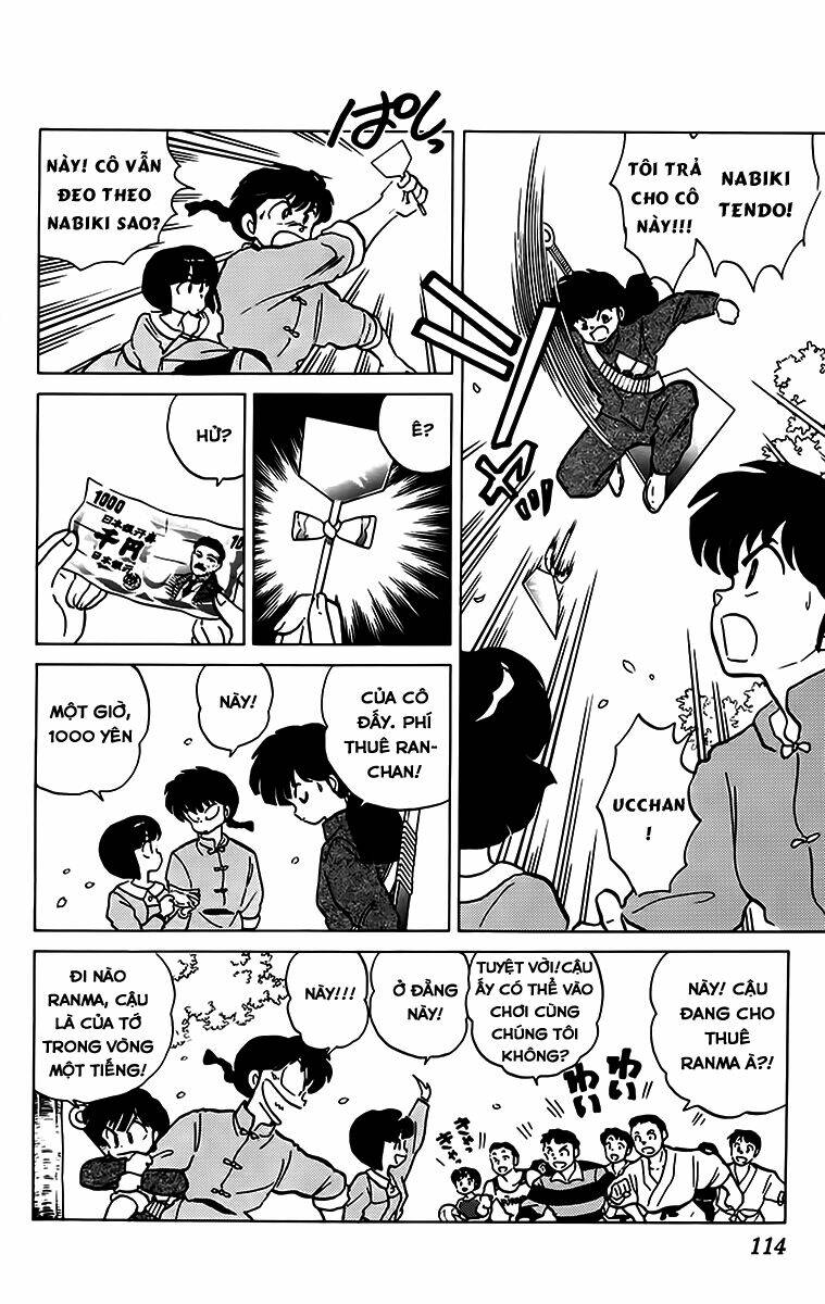 Suối Lời Nguyền: Chapter 175