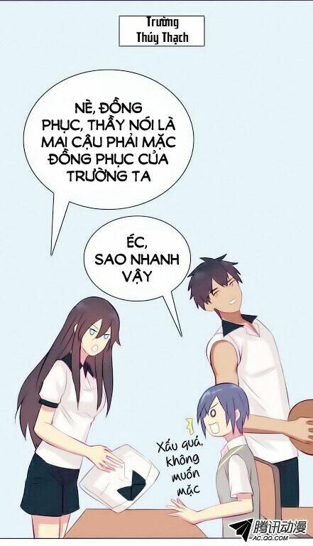 Song Sinh Đổi Chỗ Ở: Chapter 8