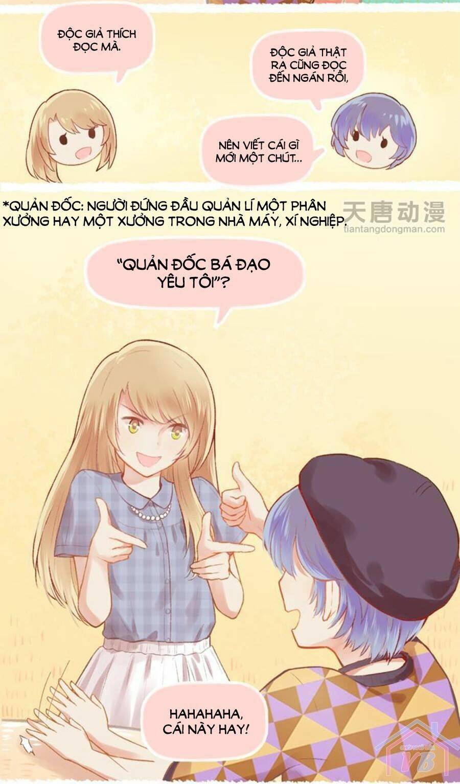 Anh Không Thích Thế Giới Này, Anh Chỉ Thích Em: Chapter 6