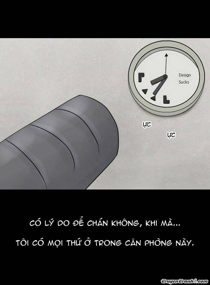 Thứ Sáu: Những Câu Chuyện Cấm: Chapter 1