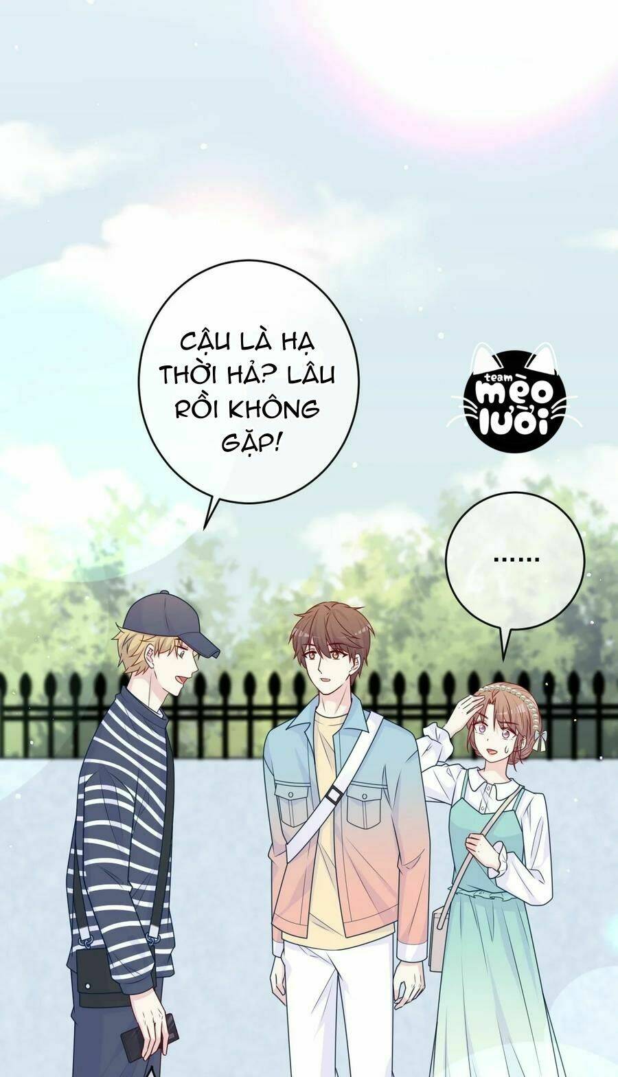 Khi Cô Gái Nhìn Thấy Thời Gian: Chapter 29