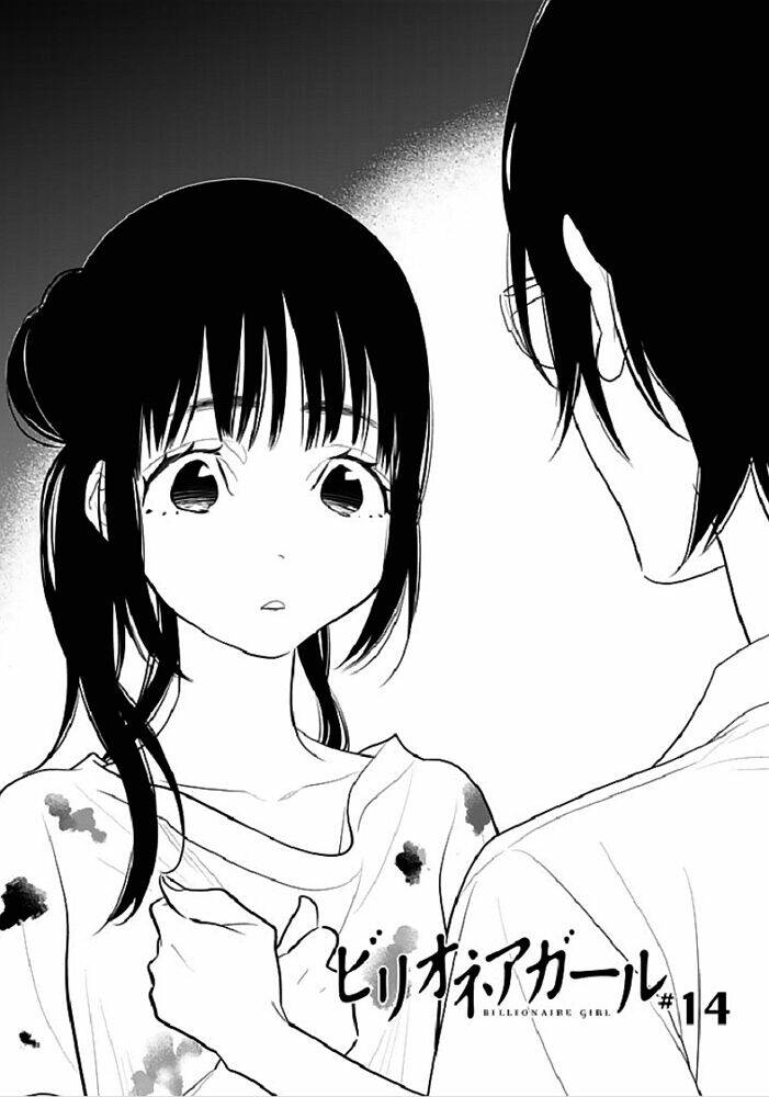 Billionaire Girl: Chapter 14