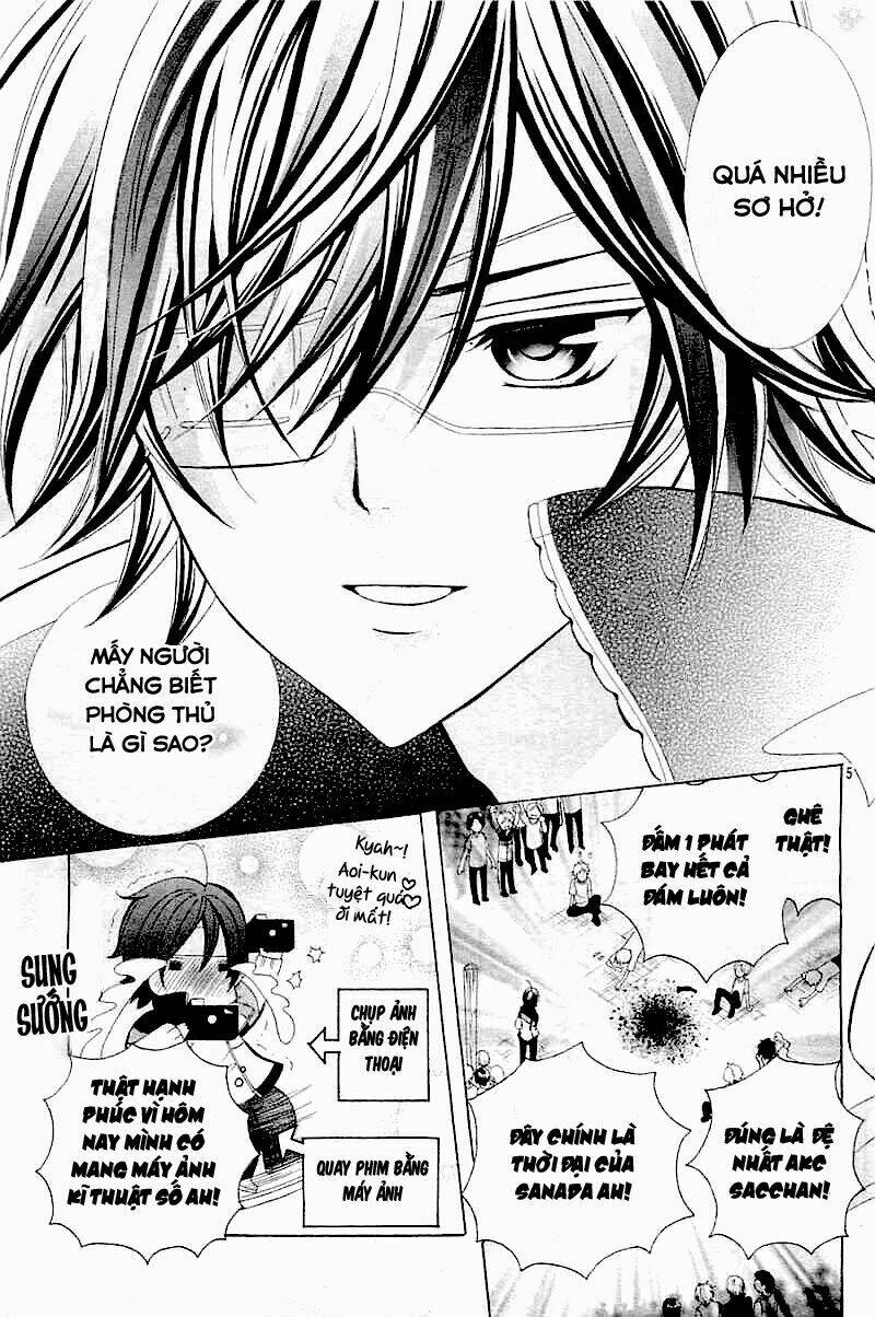 Cuộc Gặp Gỡ Diệu Kỳ: Chapter 23