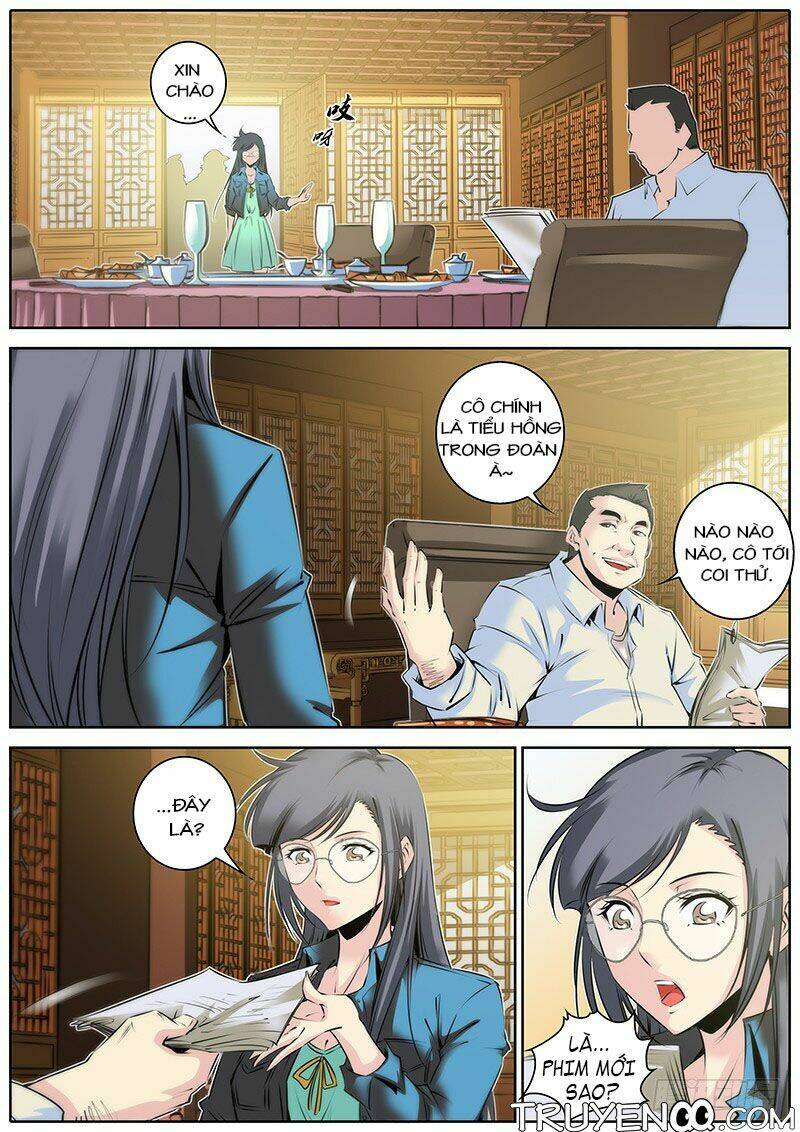 Tần Hiệp: Chapter 21