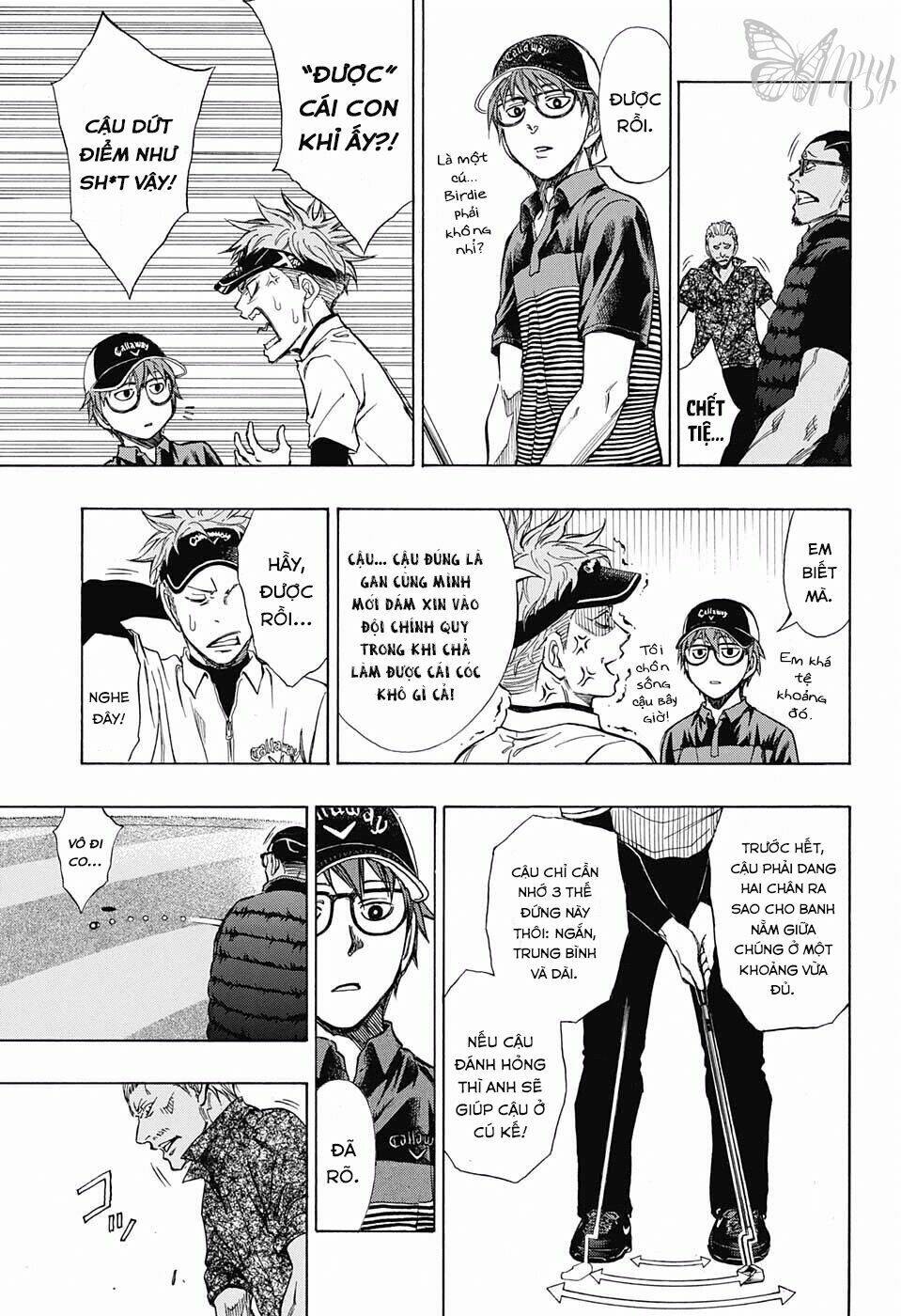 Robot X Laserbeam: Chapter 9