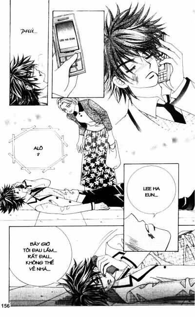 Cấm Hôn: Chapter 40