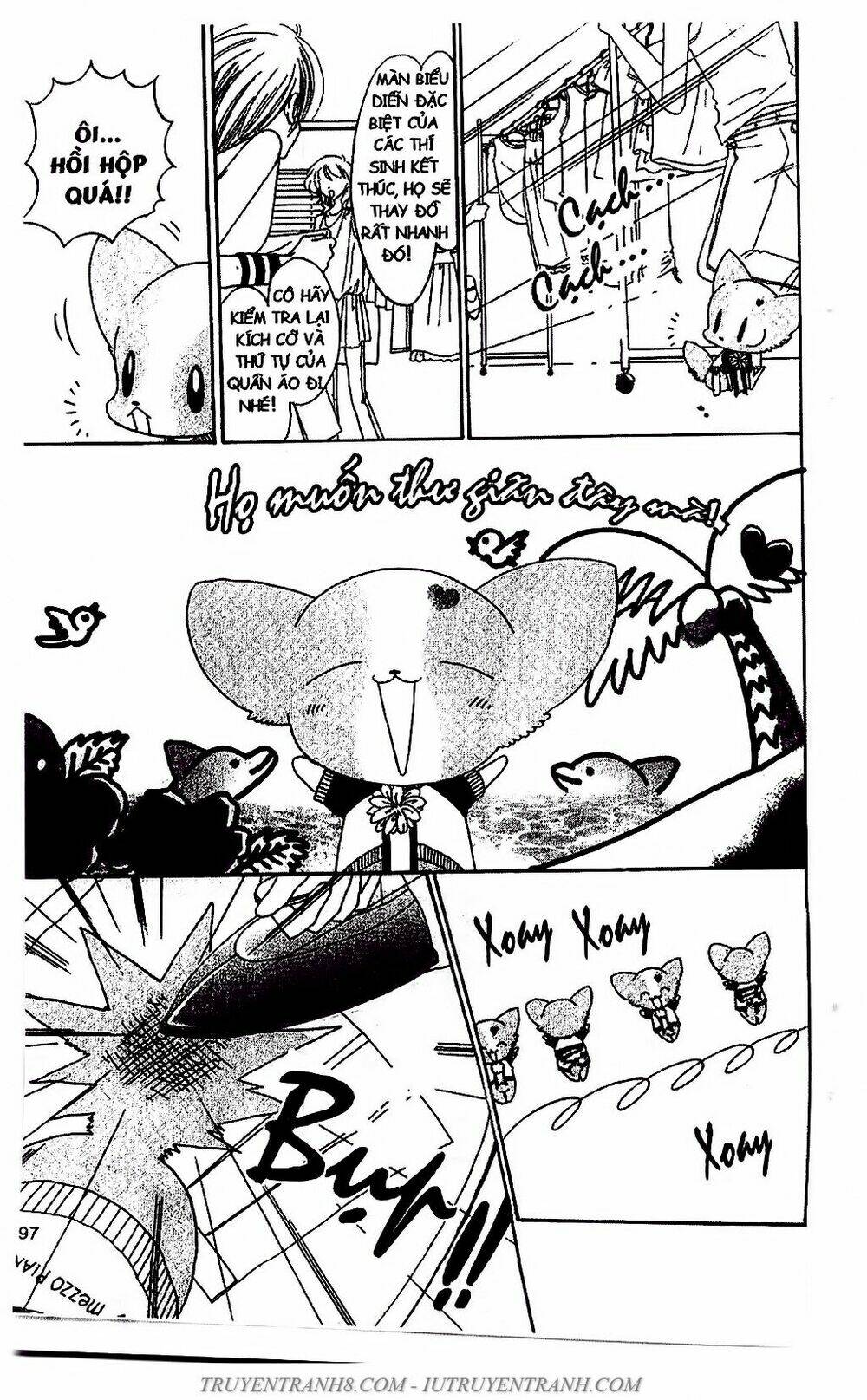 Bộ Sưu Tập Lọ Lem: Chapter 50