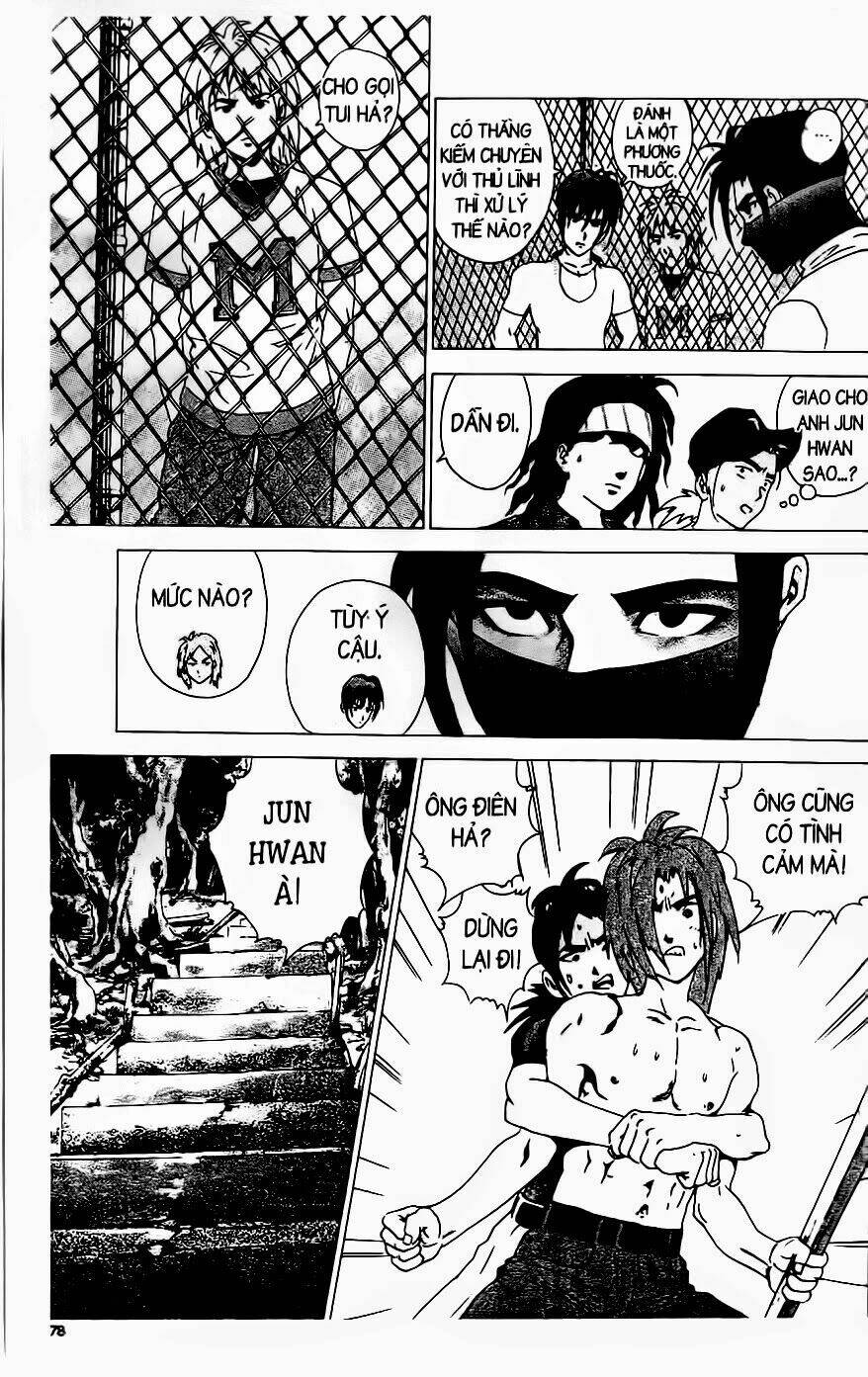 Ai Hơn Ai: Chapter 37