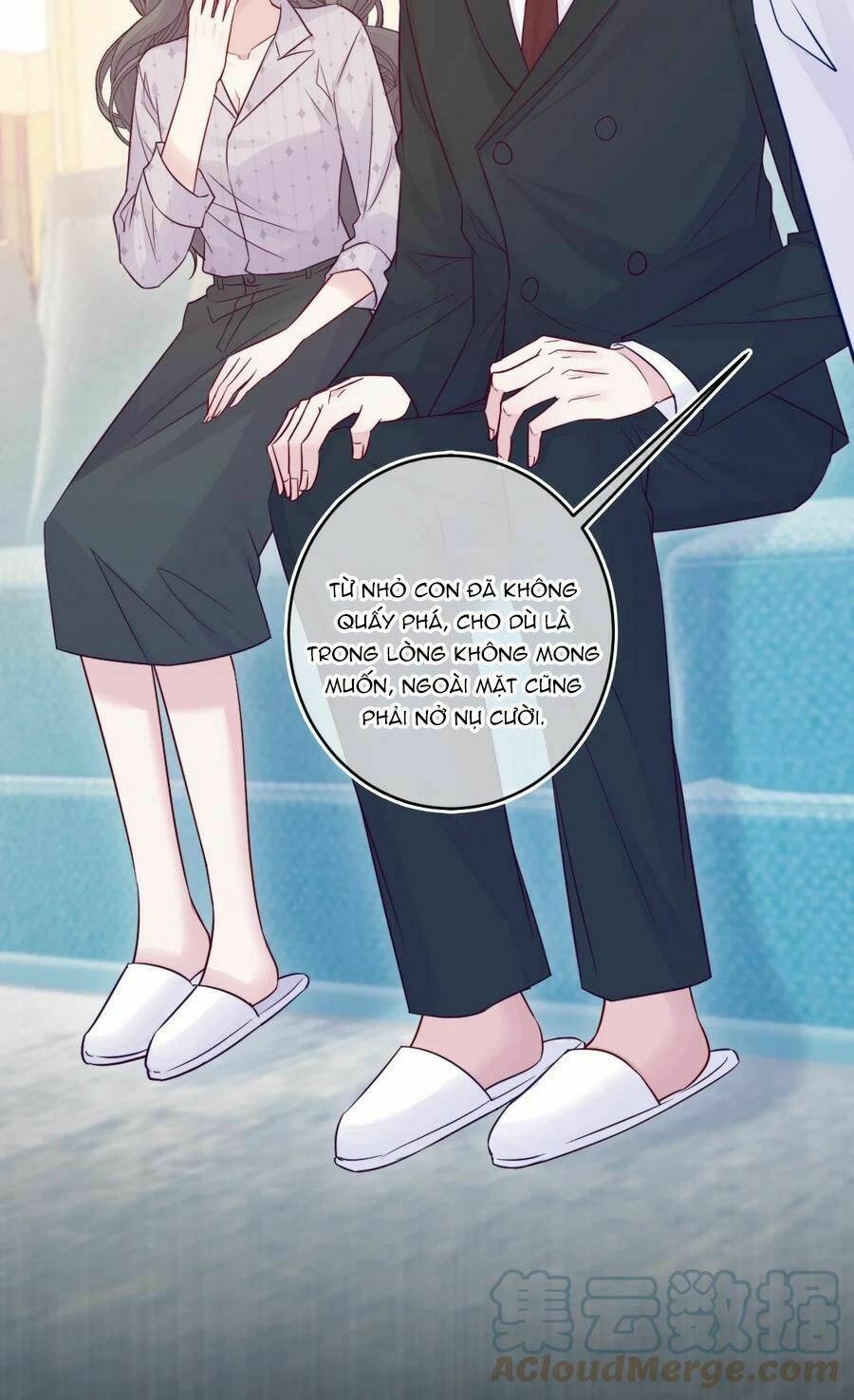 Khi Cô Gái Nhìn Thấy Thời Gian: Chapter 26