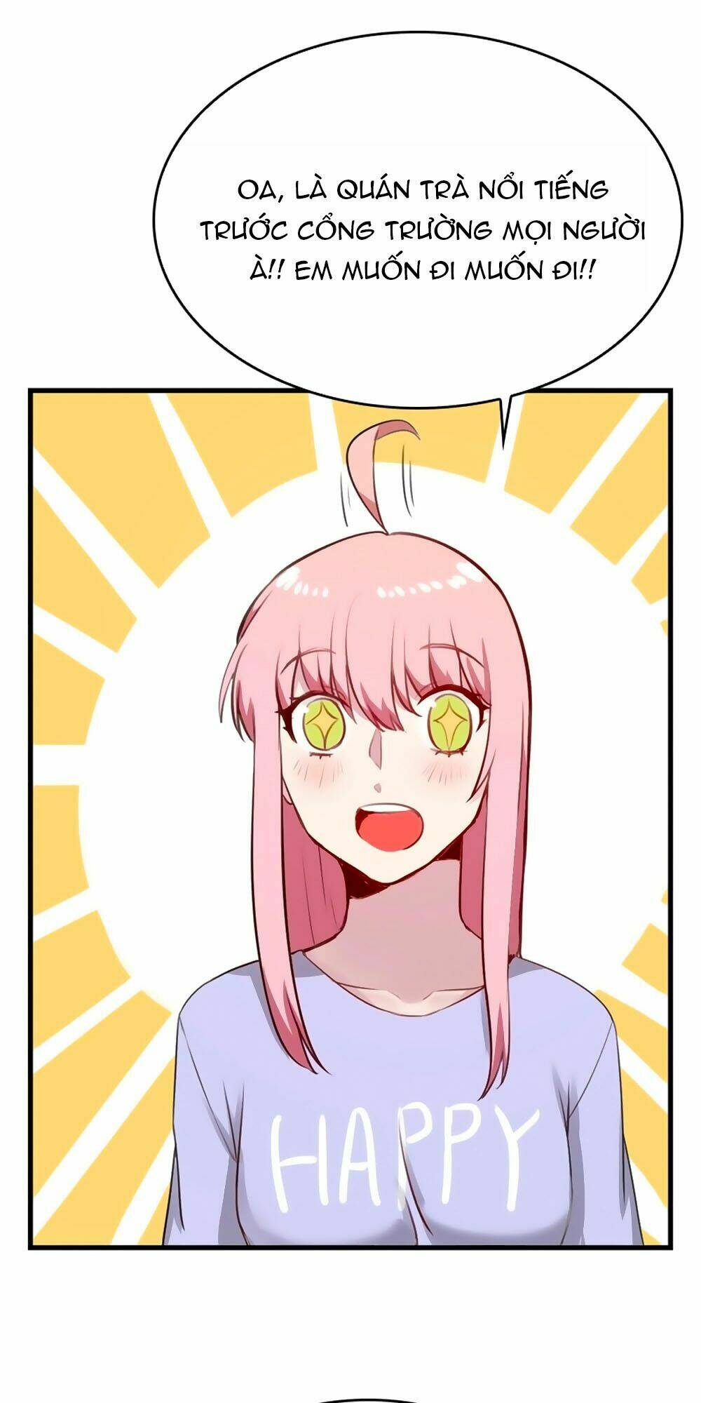 Bám Lấy Nam Thần Bất Chấp Thời Tiết: Chapter 18