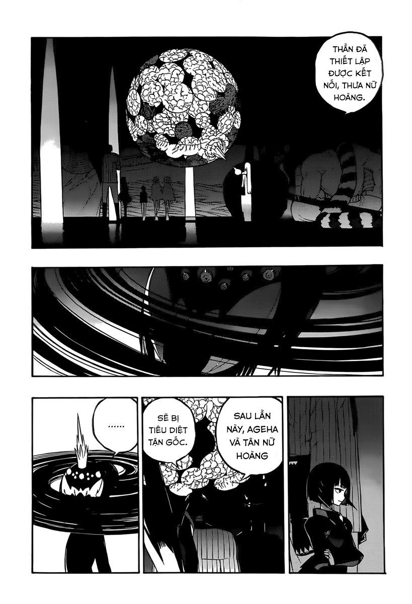 Tail Star: Chapter 15