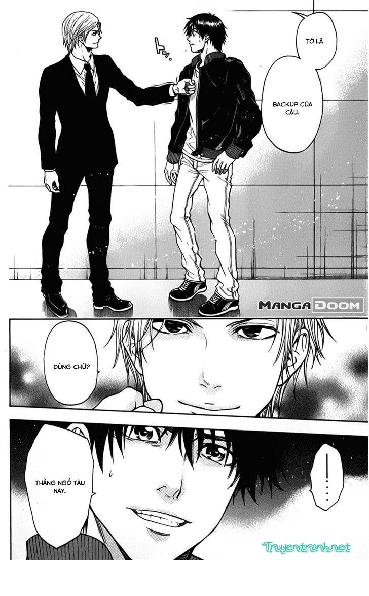 Bloody Monday 3: Chapter 29