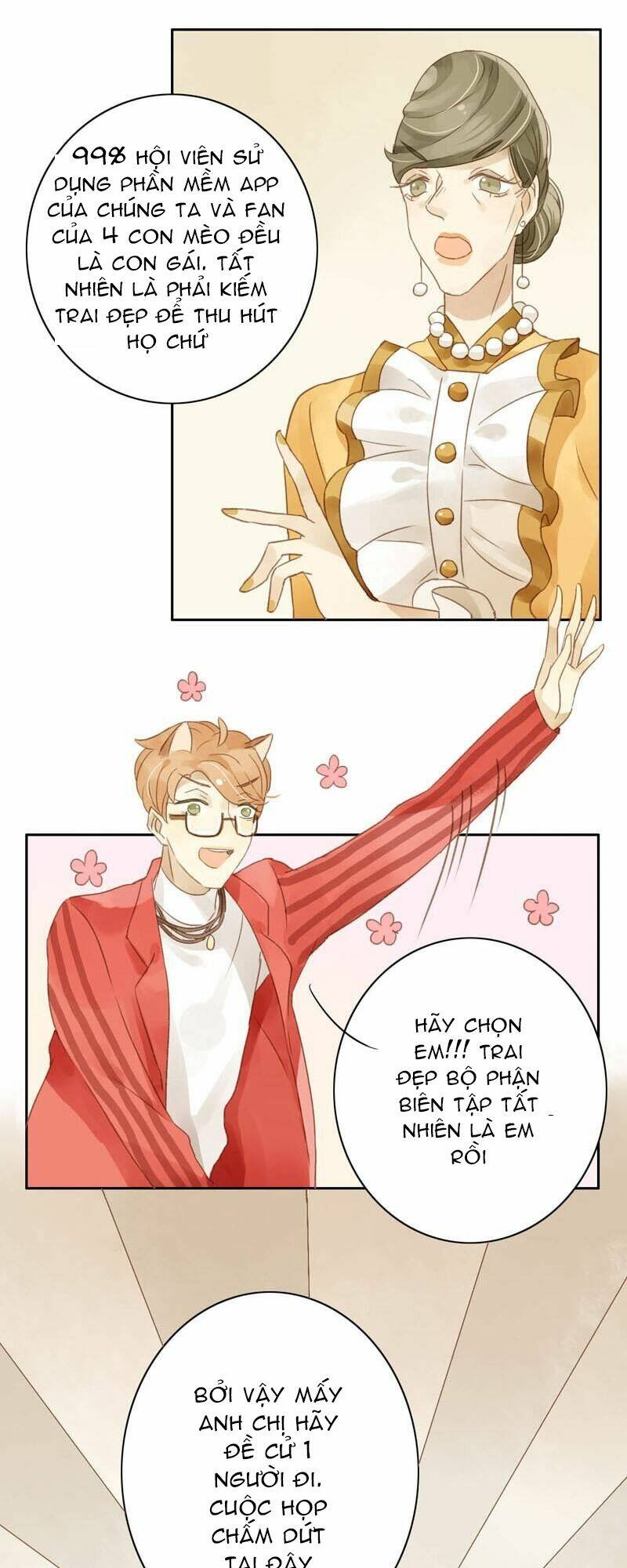 Sức Mạnh Của Sắc Đẹp: Chapter 10