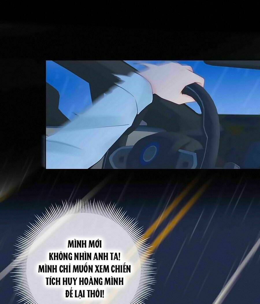 Lãnh Huyết Tổng Tài Đích Tâm Kiên Thê: Chapter 55