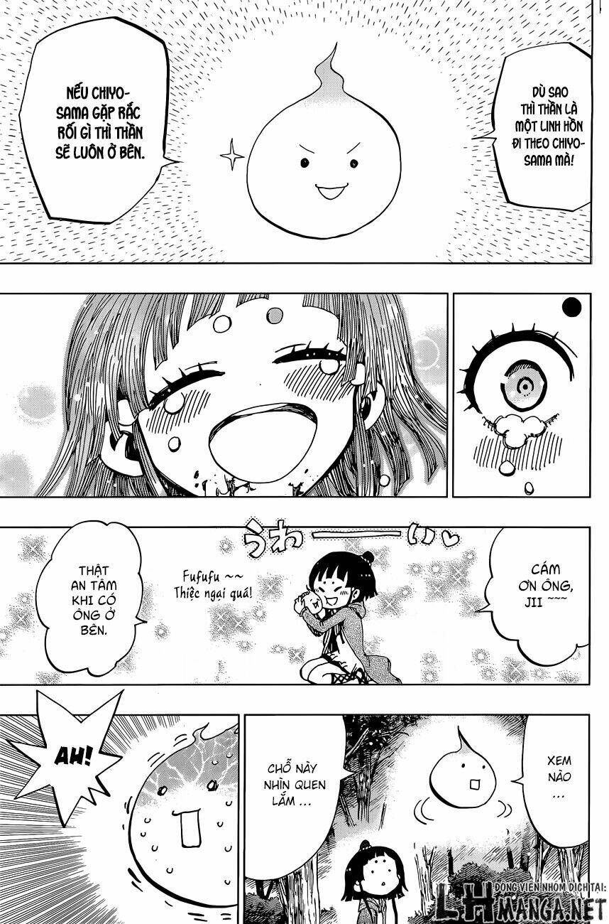 Uratarou: Chapter 17