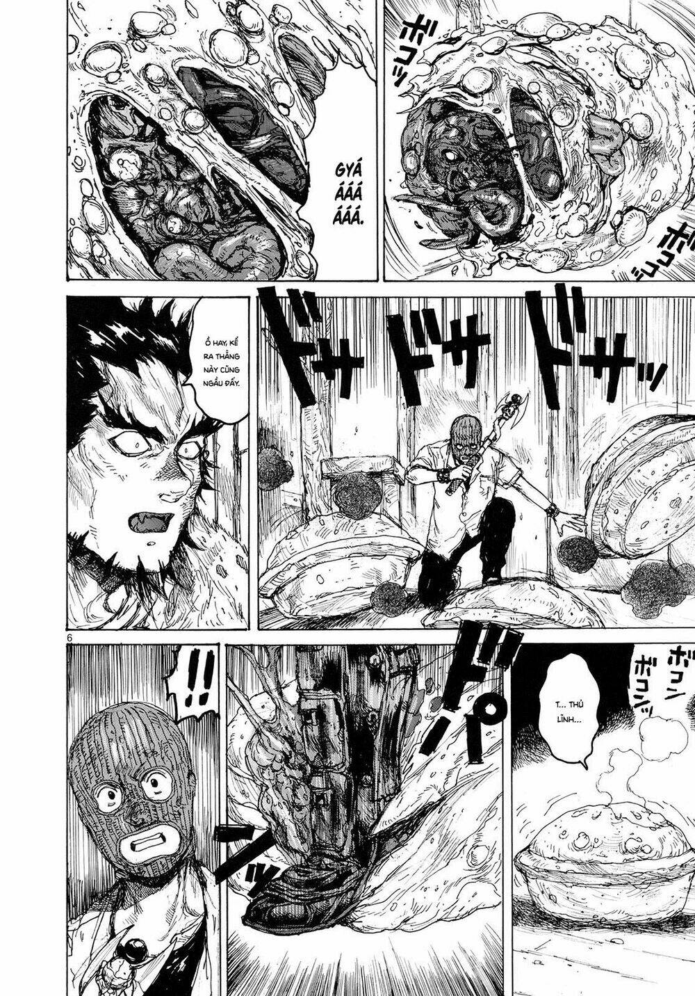 Thế Giới Ma Thuật Và Kẻ Mất Trí: Chapter 85