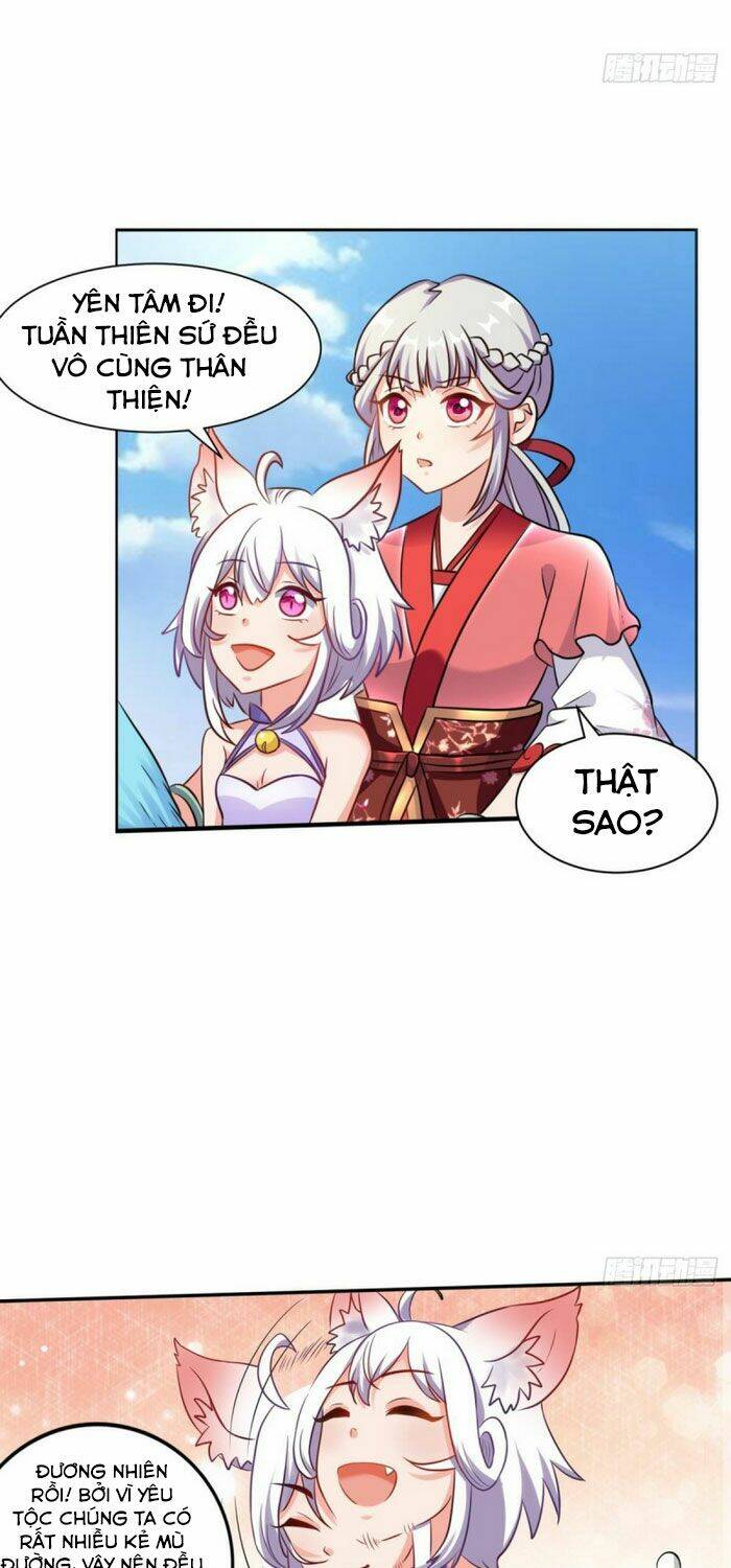 Lão Tổ Của Bạn Đang Online: Chapter 108