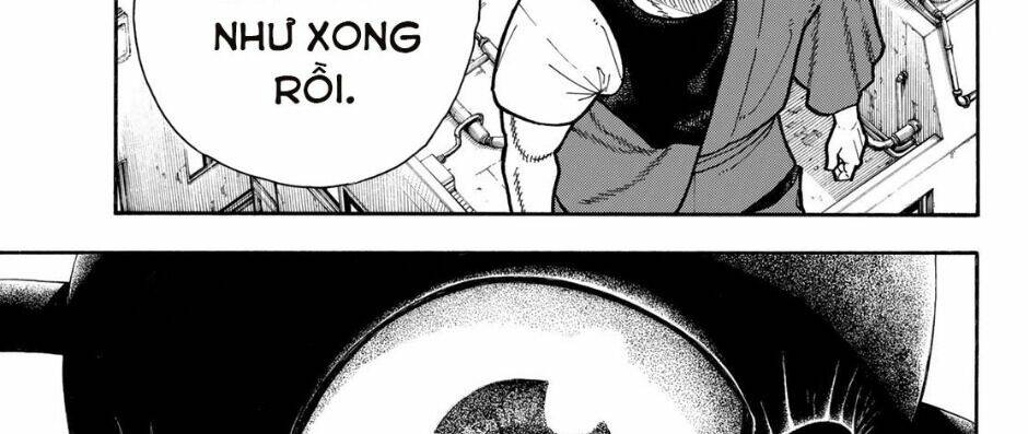 Biệt Đội Lính Cứu Hỏa: Chapter 285