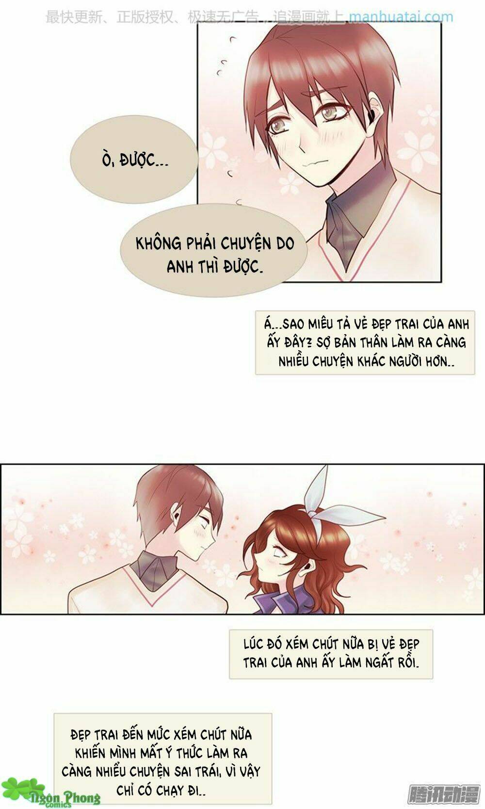 Định Chế Tình Yêu: Chapter 27