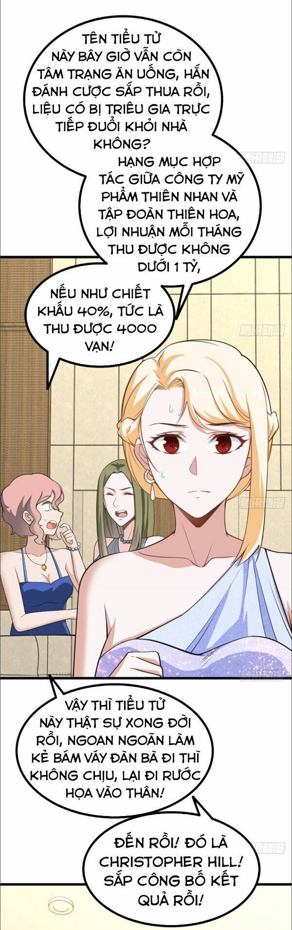 Người Ở Rể Mạnh Nhất: Chapter 15