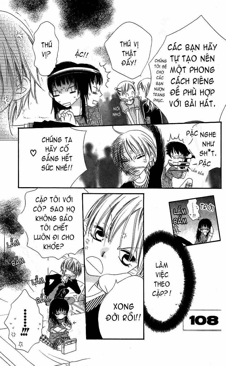 Nosatsu Junkie - Quyến Rũ: Chapter 5