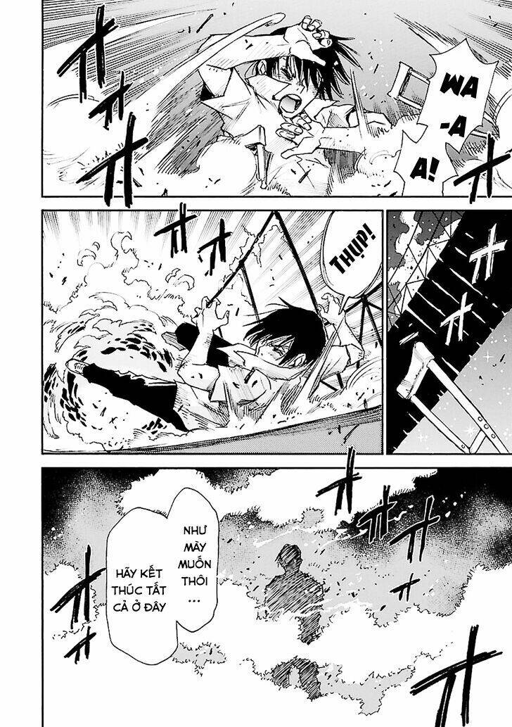 Boku Dake Ga Inai Machi: Chapter 43