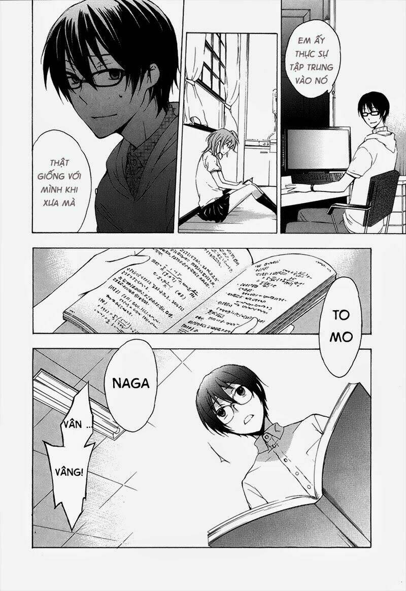 A Method To Make The Gentle World: Chapter 3