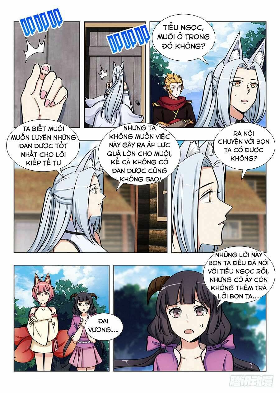 Tối Cường Phản Sáo Lộ Hệ Thống: Chapter 70