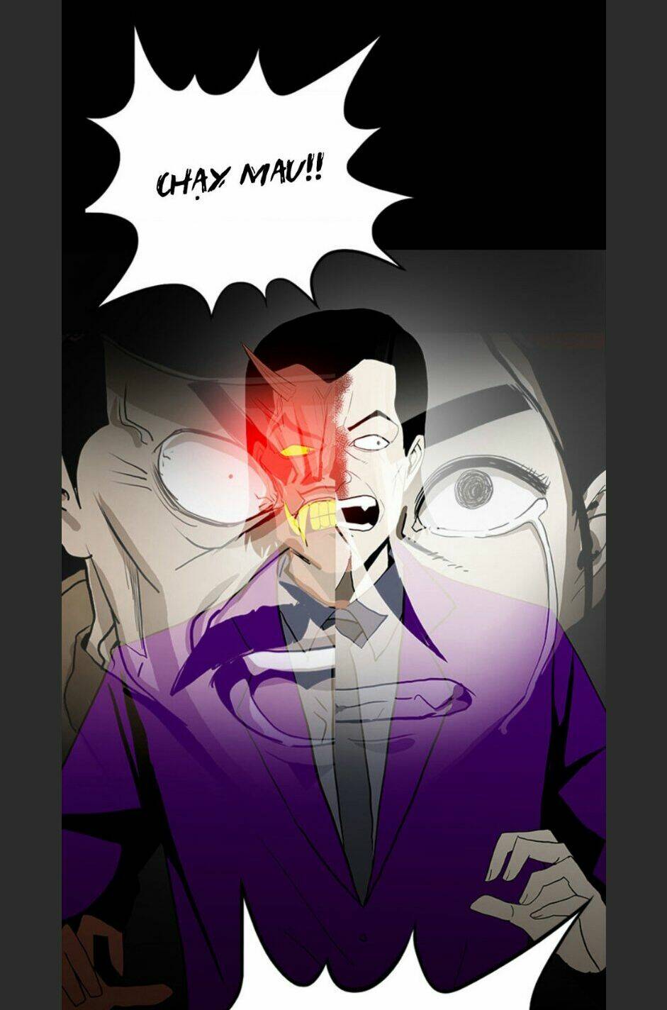 Bệnh Viện Ma Ám: Chapter 60