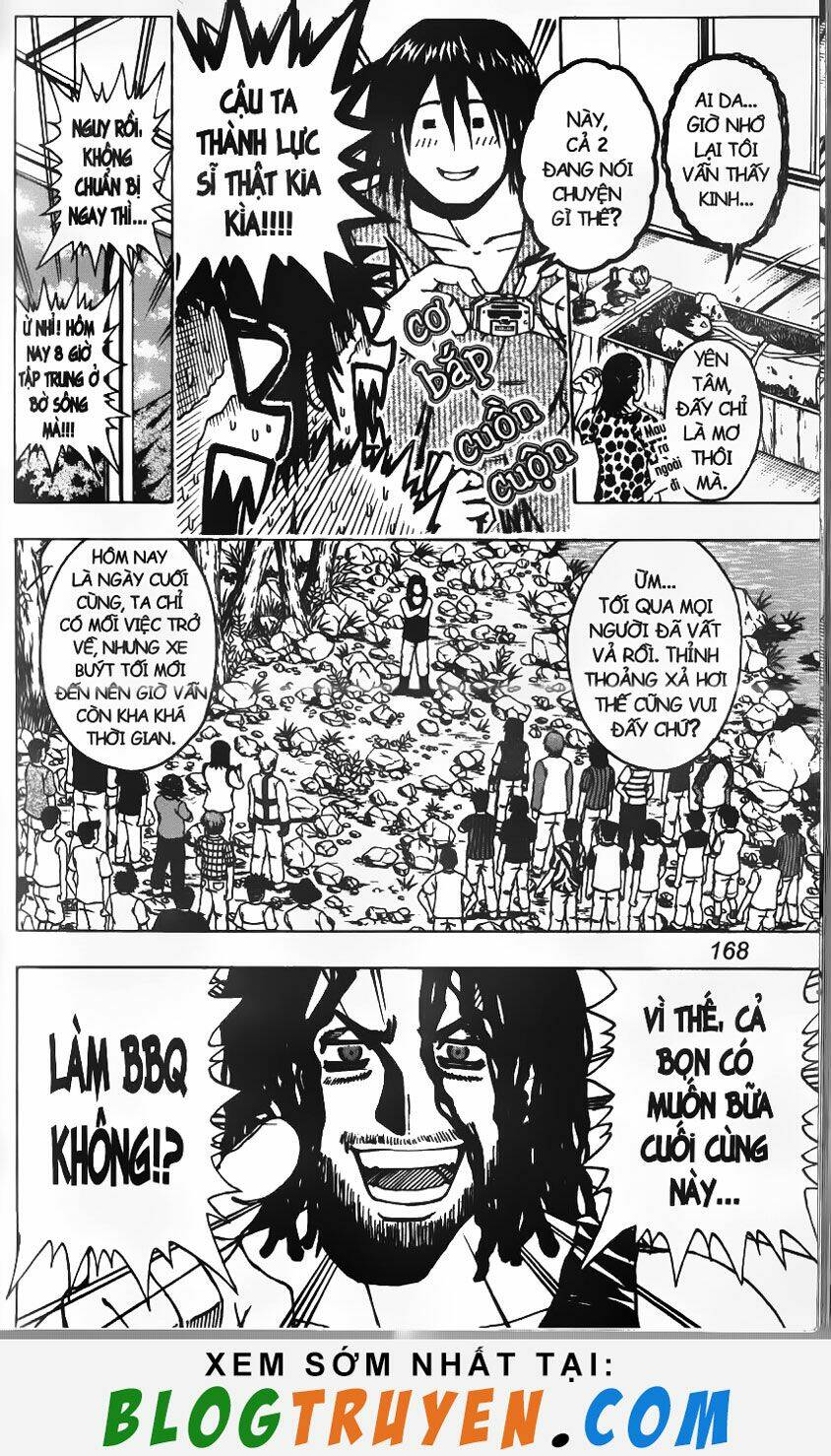 Mr.FullSwing: Chapter 65