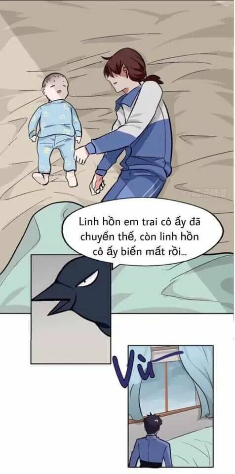 Chạy Đi Âm Sai: Chapter 116