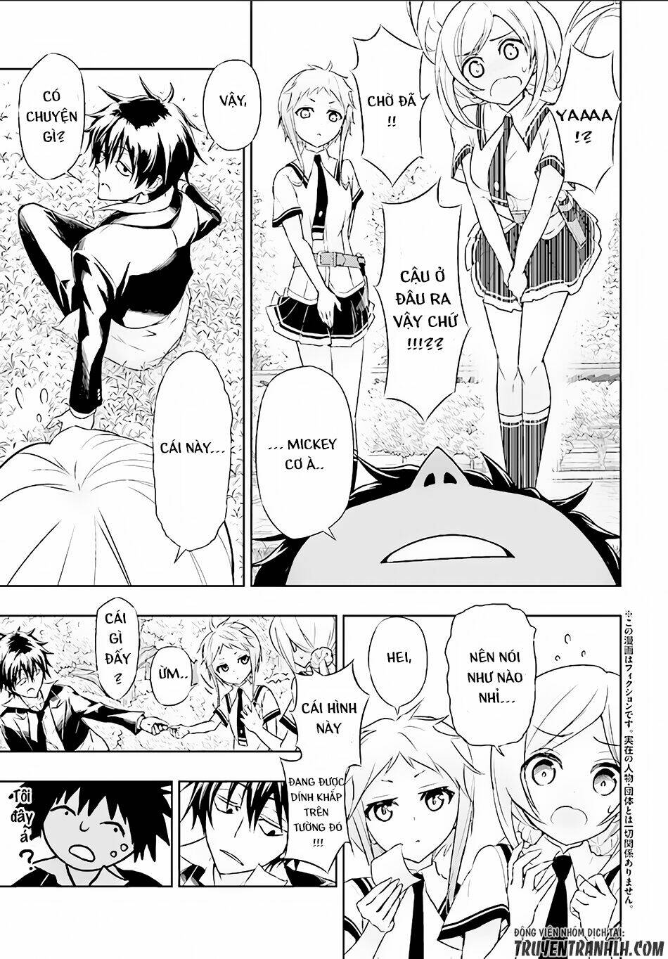 Thủ Đoạn Nham Hiểm Của Cô Gái Mặt Nạ: Chapter 39